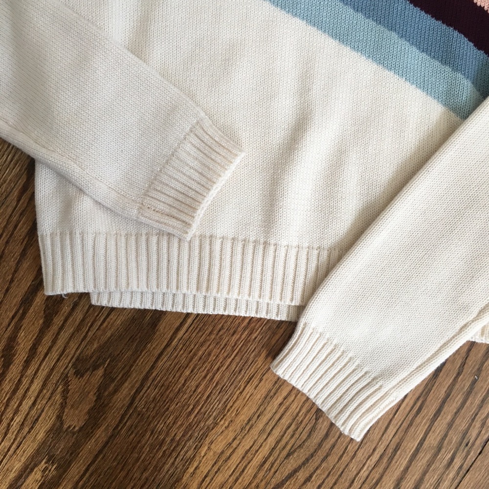 Stripe sweater - Picture 3 of 4